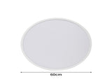 EMITTO Ultra-Thin 5CM LED Ceiling Down 54W White LI0352-54W-WH