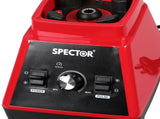 Spector 2L Commercial Blender Mixer Red AP0034-RD
