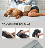 High-Quality Pet Portable Moisture-Proof Mattress, 120x80cm Large Size, Foldable for Storage, V1232-GGLYC007