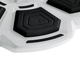 Centra Punching Box With 8OZ Boxing Glove Grey PUCH1012-GY-8OZ