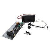 Balanced Sensing Piezo Equalizer Silence Preamp Pickup Silence Guitar Equalizer Pickup with Tone V1369-AZ3-W-14061