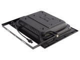 Samland 297 Led Solar Flood Light Outdoor with Remote Control 100W Cold White V1060-SFL100W
