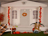 Halloween Wicked Witch Legs Prop Halloween Indoor Outdoor Lawn Yard Patio Decor Party Decorations V1294-YM0717-10351668