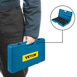 Impact Socket Set Inches 29 Piece Impact Sockets, 6-Point Sockets, Rugged Construction, CR-M0, V952-CJTT34IN29PC00001V0