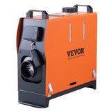 VEVOR Diesel Air Heater, 12V 5KW All-on-one Diesel Heater with Remote Control and LCD Display, 5L V952-ZCJRQLS12V5KW4YOPV9
