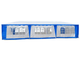 4x8 Outdoor Event Wedding Marquee Tent Blue GAZ-WED-4X8-BU