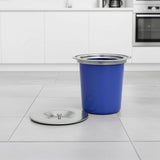 8L Concealed Benchtop Bin V63-818073