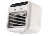 Desk Top Water Cooling Fan Mini 2 Speed Table Humidification Air Cooler for Home Bedroom Office Room V1294-YM0703-3113230138411