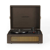 Crosley Voyager Bluetooth Portable Turntable - Cocoa V398-CRIW8017B-CO4