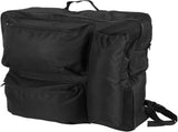 Wheelchair Backpack, Bag Storage Pouch Portable Cart V1259-DP01-A-736