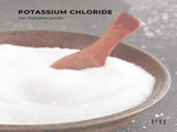 Orku 5Kg Potassium Chloride Powder Tub - Food Grade E508 Salt Substitute V238-SUPDZ-30737609457744