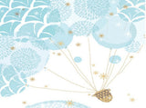 Angel DEPT Baby Muslin Wrap 120 X 120cm - Balloon DTK11660