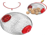 Nut Picker - Side opening for emptying walnuts, rolling picker for pine cones, picker, collector, V1237-ZY-203-3419