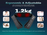Heated Shiatsu Neck Massager V1181-RM0009