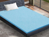 DreamZ 5cm Thickness Cool Gel Memory Single E0096-S