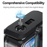 Waterproof Diving Housing For Insta360 Ace Pro Camera - 45M Depth PRL-62605060DBT