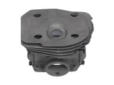 Cylinder Piston Kit Cylinder Piston Pressure Reducing Valve Paper Pad 45mm for Husqvarna 350 353 V1294-YM0523-3111210406011