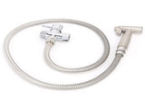 G1/2 Handheld Bidet Sprayer Set Self Cleaning Punch Free Bidet Shower Head for Bathroom V1294-YM0901-3112210079111