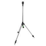 Sprinkler Tripod 360 Degree Rotating Automatic Irrigation Head Liftable Spraying Stand for Garden V1294-YM0703-3111230147711
