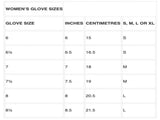Dents Womens Leather Gloves With Button Detail, Elastic Palm & Silk Feel Lining V563-77-0018-GREY-XL