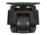 Leveling Casters, Set of 4, 500 kg Total Load Capacity, 50.8 mm, Heavy Duty with Upgraded Handle V952-DJJLBSDJPBS4QUJMHV0