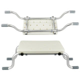 Adjustable Aluminium Bath Seat Bench V178-66806