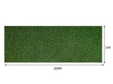 Marlow Artificial Grass Synthetic Turf 1x20mX3 60SQM SG1014-1X20MX3