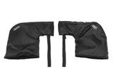 One Pair Bike Handlebar Gloves Waterproof Reflective Bike Handlebar Hand Protector for Winter V1294-YM0512-3111220302011