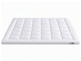 Giselle 5cm King Memory Foam Mattress Topper Pillow Top with Gel Foam MATTRESS-TOP-PM-5-K