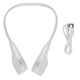Mini Negative Ion Air Purifier Portable Wearable Smoke Remover Necklace Design V1263-JX-4788