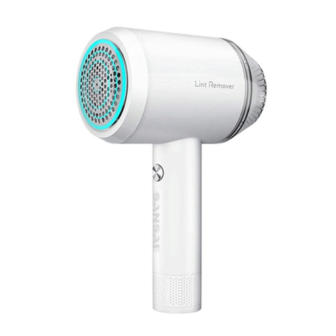 Electric Lint Remover USB Rechargeable Shaver Clothers Fuzz Pilling Ball Fabric V274-HA-SS-LM-1168