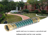 Garden Hose Protector Garden Hose Quick Connector V1258-DP02-C-194