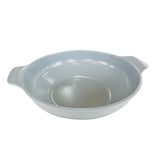 KOMAN Shinewon Vinch IH Two Hands Wok 28cm Ceramic Non-stick Titanium GREY V274-HA-KO-COA2H28HICR-GY