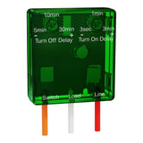 Run on Timer for Exhaust Fans V1202-V1-CLI31ROFT