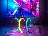 32 Inch RGB LED Monitor Backlight Strip Gaming Light for Computer Screen V1263-JX-6282