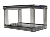 Desk Organizer Large Capacity Desktop Tea Bag Rack Multi Functional Cosmetic Stationery V1294-YM0901-3117250089711