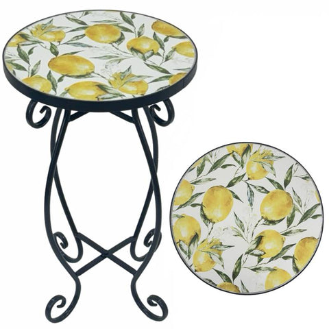 Lemonade Plant Stand 50cm V637-E139165