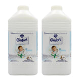 Comfort 2L Fabric Conditioner Pure Natural Gentle & Mild x2 COMFORT-68757377X2_NZ