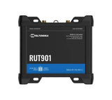 Teltonika RUT901 Industrial Cellular Router, 4G LTE , Dual SIM, Wi-Fi, MQTT, Modbus TCP, V1202-V2-NHT-RUT901