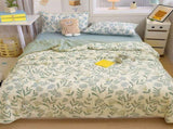 AYktou Reversible Patchworks Queen Size, 78.74x59.05in Lightweight Plaid Bedspreads Coverlets V1189-WXFWAL-20260326-03125