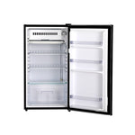 Devanti 95L Bar Fridge Black BF-F-95L-BK