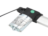Linear Actuator Motor with Remote Control 150mm Stroke 4000N Heavy Duty Linear Actuator for V1294-YM0901-3113240159512