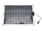 200W Solar Charger Panel High Efficiency 20A IP67 Waterproof Portable Solar Panel Controller Kit for V1294-YM0710-3114230137611