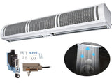 900mm Overhead Door Electric Air Curtain w/Limit Switch 3 Speeds Commercial V952-3SFLJ36YC00000001V3