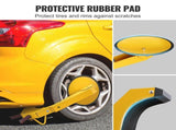 Wheel Clamp, 2-Pack Trailer Wheel, Heavy-Duty Anti Theft Tire, Adjustable Tire Boot V952-XPSLTS2J00007KCB3V0