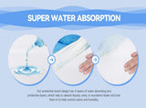 120pk Adult Disposable Bed Underpads 60 x 90cm V915-MB0046X3
