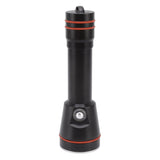 Professional Underwater Flashlight 5000LM Lighting Diving Fill Light IPX8 Waterproof Dive Torch for V1294-YM0715-3119220079011