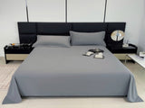 Waterproof Bed Flat Sheet ,Best Season Cotton Sheet-Long Staple Cotton Sheets Set, Soft Cotton Bed V1189-LWWAL-20260401-05279