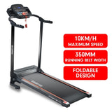 Powertrain V25 Foldable Treadmill Home Gym Cardio Walk Machine TML-LJJ-V25