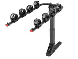 4 Bike Rack Hitch Mount Folding Swing Down Bicycle Carrier Car Truck SUV 150 lbs V952-GJZXCJXGSGJJ63517V0